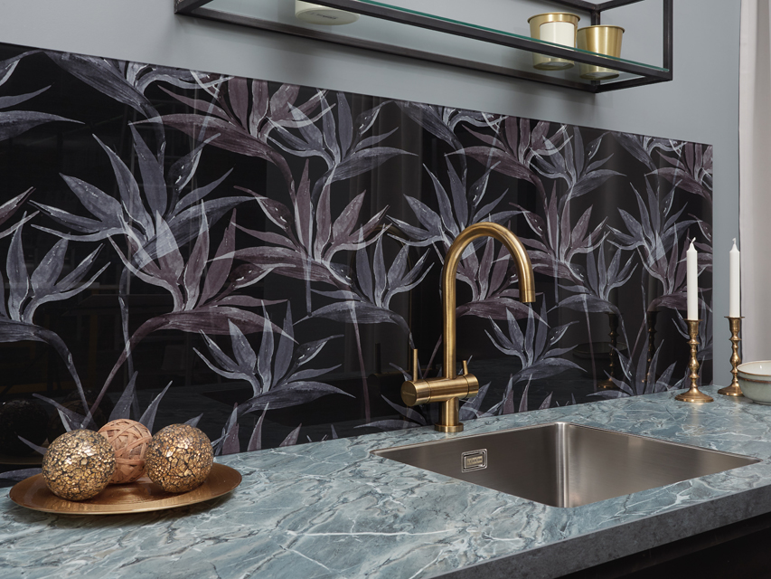 Стеновые панели - Стрелиция LIGRON LIST127 2220 - Вид №3