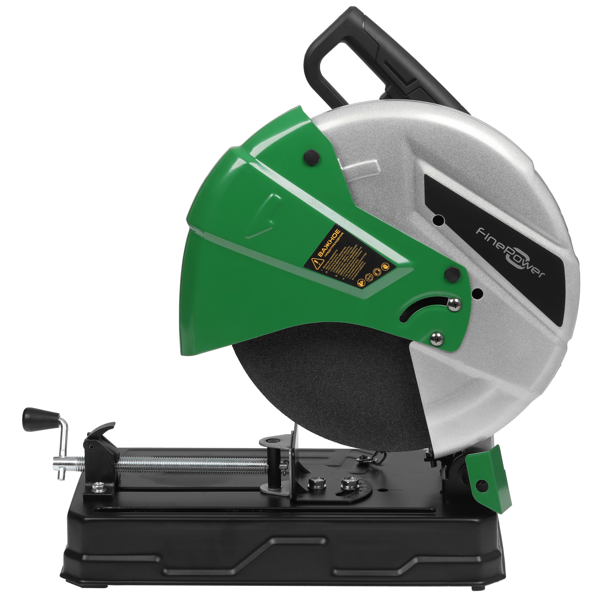 Пила отрезная FinePower COS26-35 5061757 STDN-0017608 - Вид №2