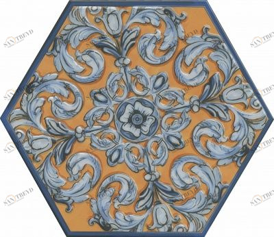 Декор Площадь Испании OS\B13\SG2700 Kerama Marazzi OSB13SG2700