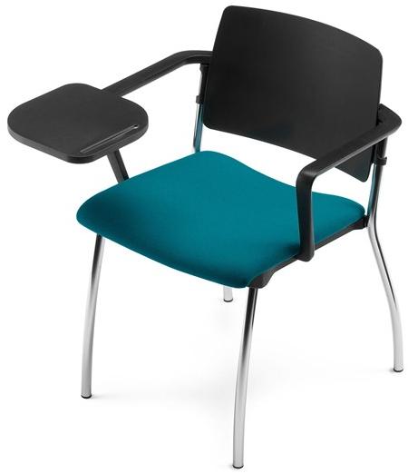 Arte & D Стул для конференций штабелируемый с откидной крышкой Teorema sun-id-1439440 - Вид №1