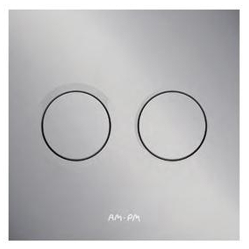 I504151 Клавиша XS ABS глянц. хром AM.PM Inspire