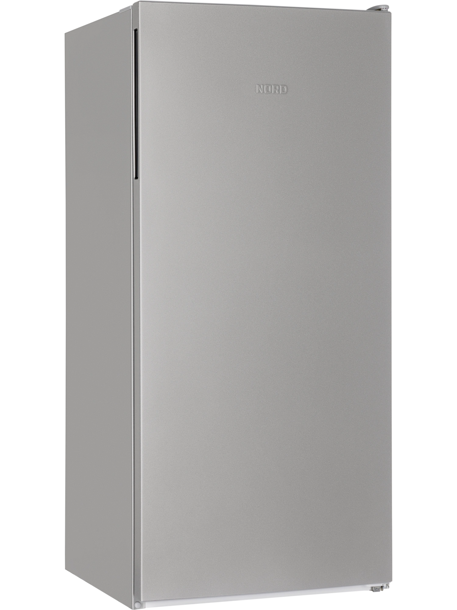 9293980 Морозильный шкаф  NORD DF 263 SAP серебристый STDN-0129169