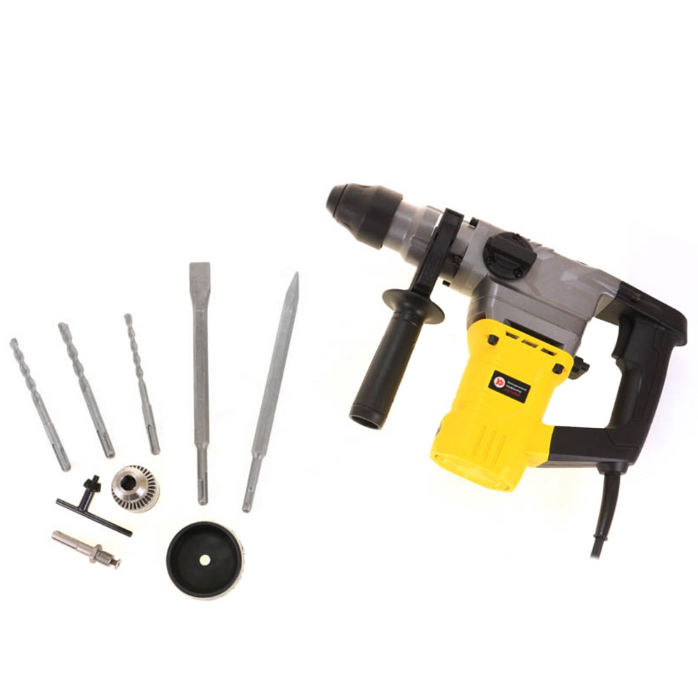 46009 Калибр Электрический перфоратор ЭП-1100/30М  - Вид №2