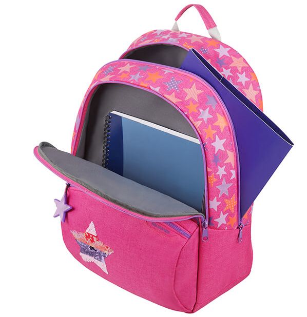 CU6-50002 Рюкзак CU6*002 Backpack L Samsonite Color Funtime  - Вид №5