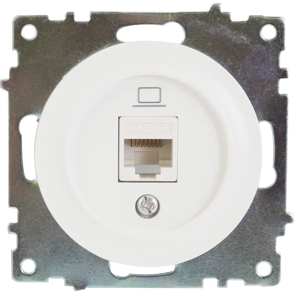 ONEKEYELECTRO Florence — компьютерная розетка для интернета и локальных сетей 82126964