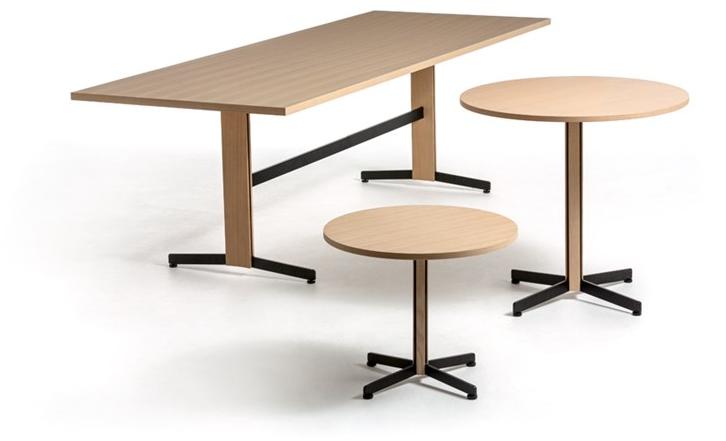 arrmet Круглый высокий журнальный столик Piana sun-id-1475933 - Вид №2