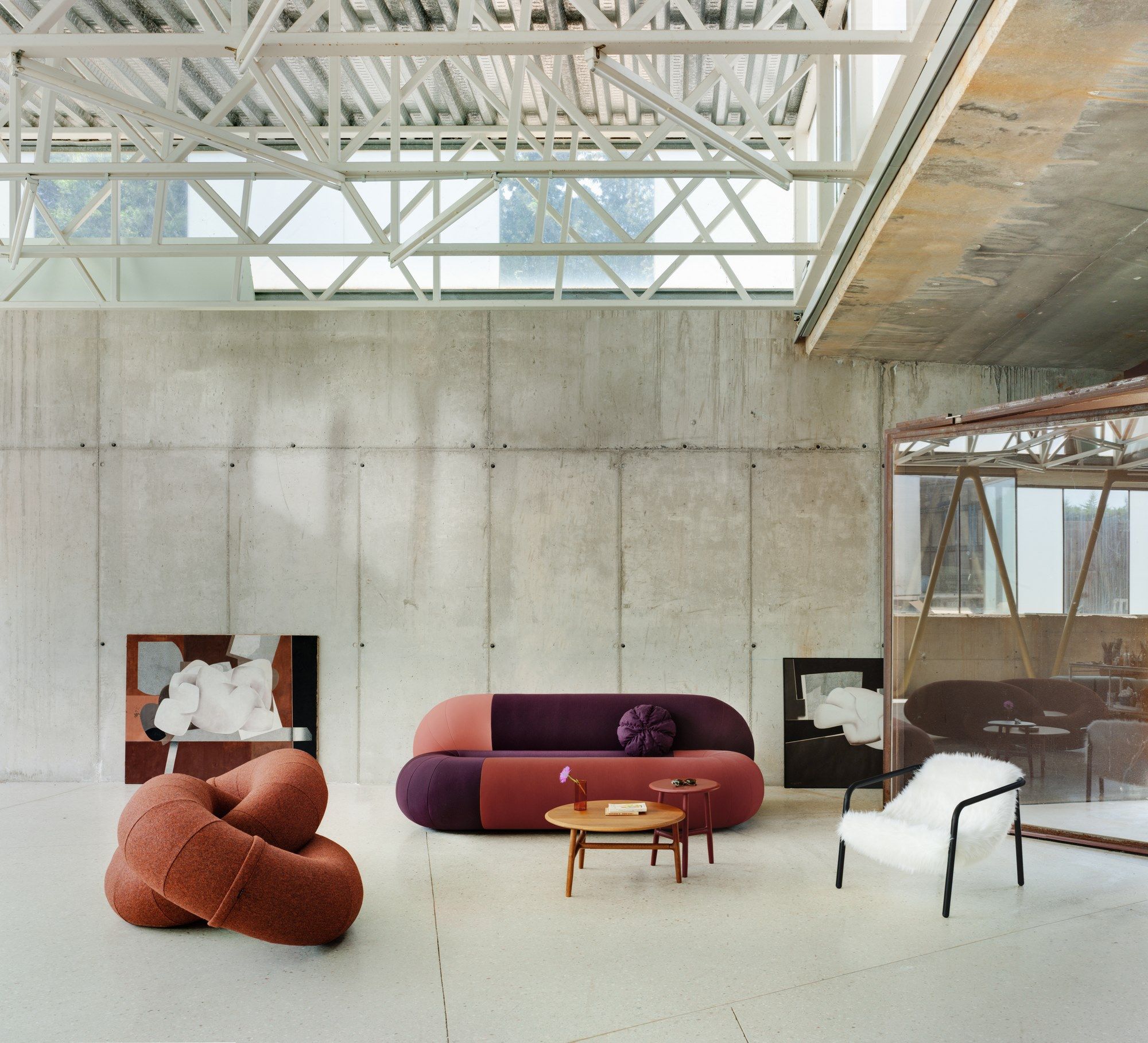 Ткань диван SANCAL LINK ARCH-00049129 - Вид №5