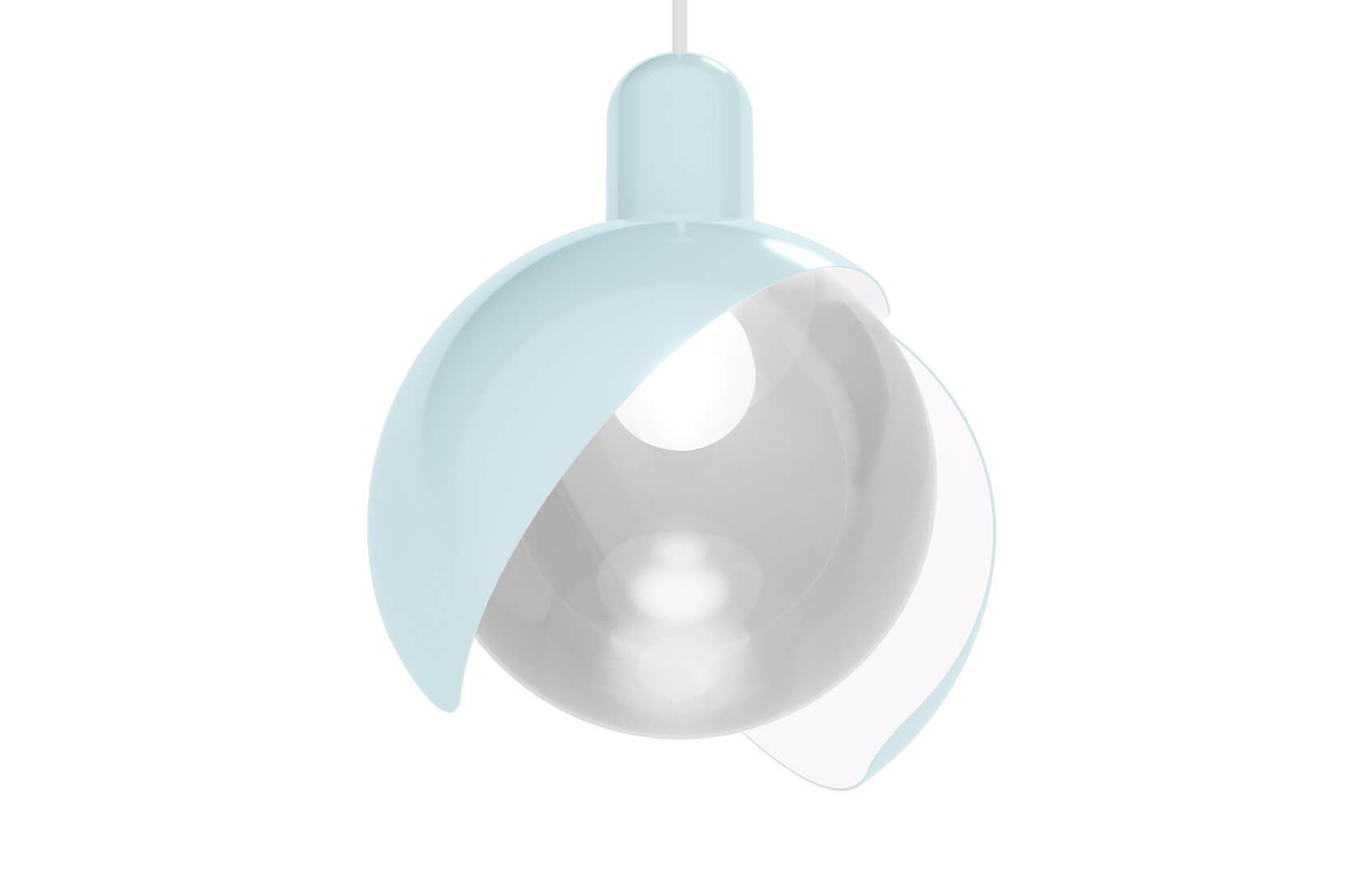 CIST70 Подвесные светильники в детскую Барвинок Circu  - Вид №1