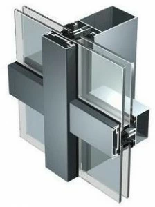 ALUK Group Сплошная фасадная система Sl