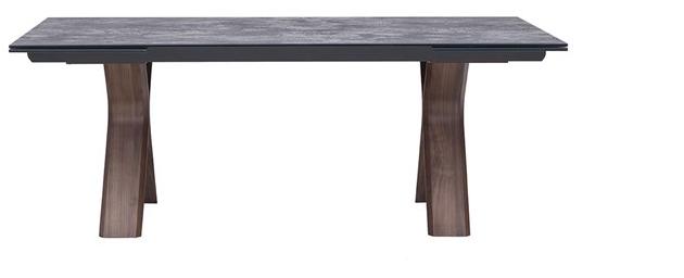 Tonin Casa Раздвижной стол из керамогранита Still T8093 - t8103 - Вид №3