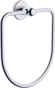 A44283 Держатель полотенца полукруглый VITRA Arkitekta