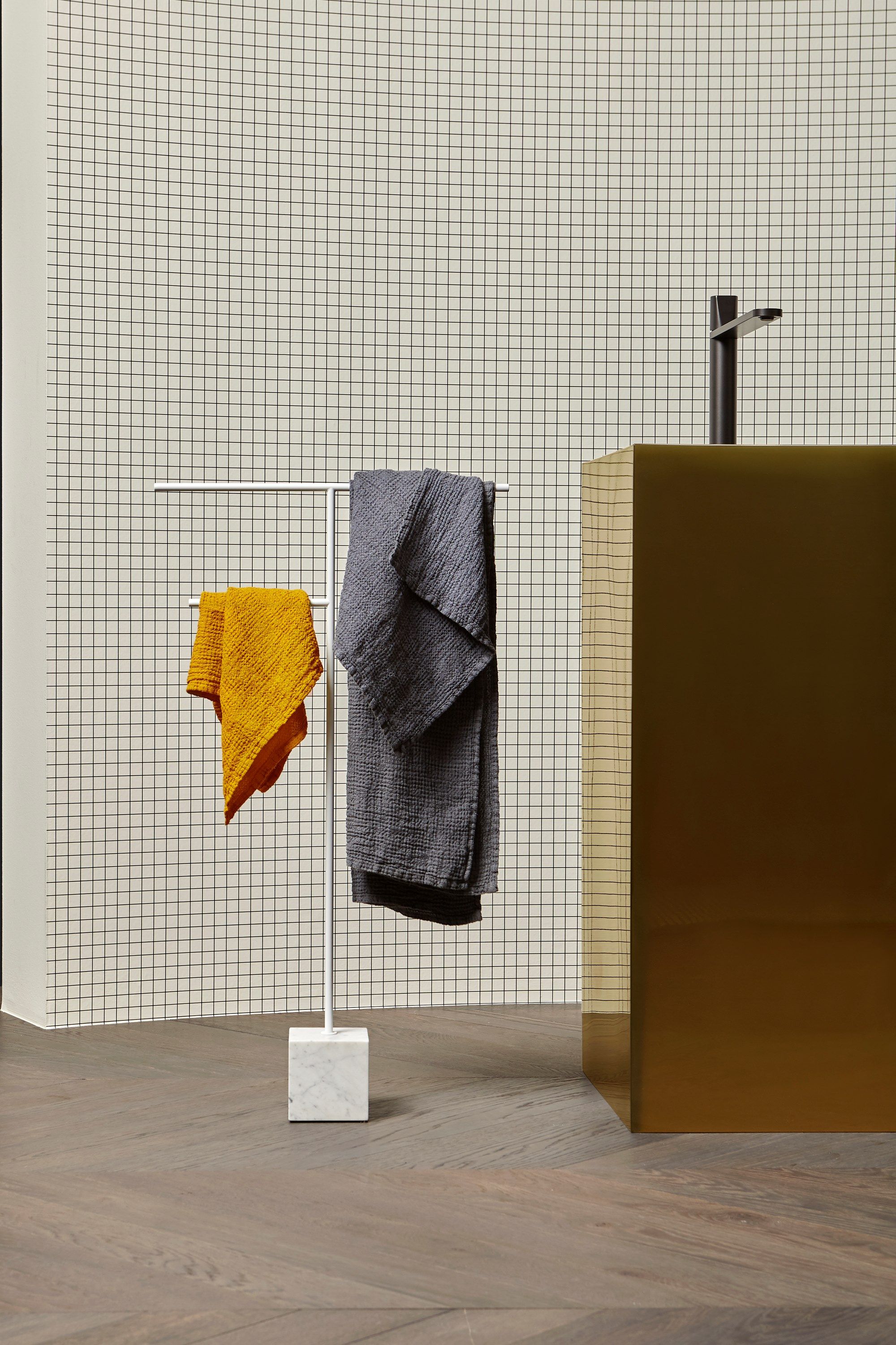 Держатель рулона / держатель для полотенец Antoniolupi BIVIO ARCH-00037540 - Вид №14