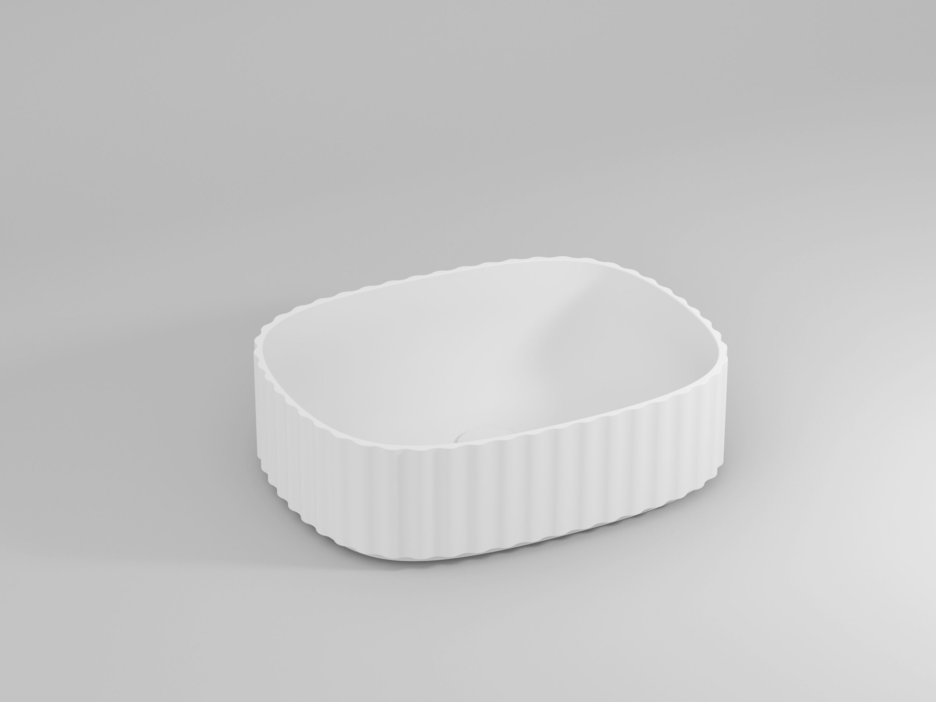 Столешница из Cristalplant® Ideagroup GIOVE ARCH-00104768 - Вид №4