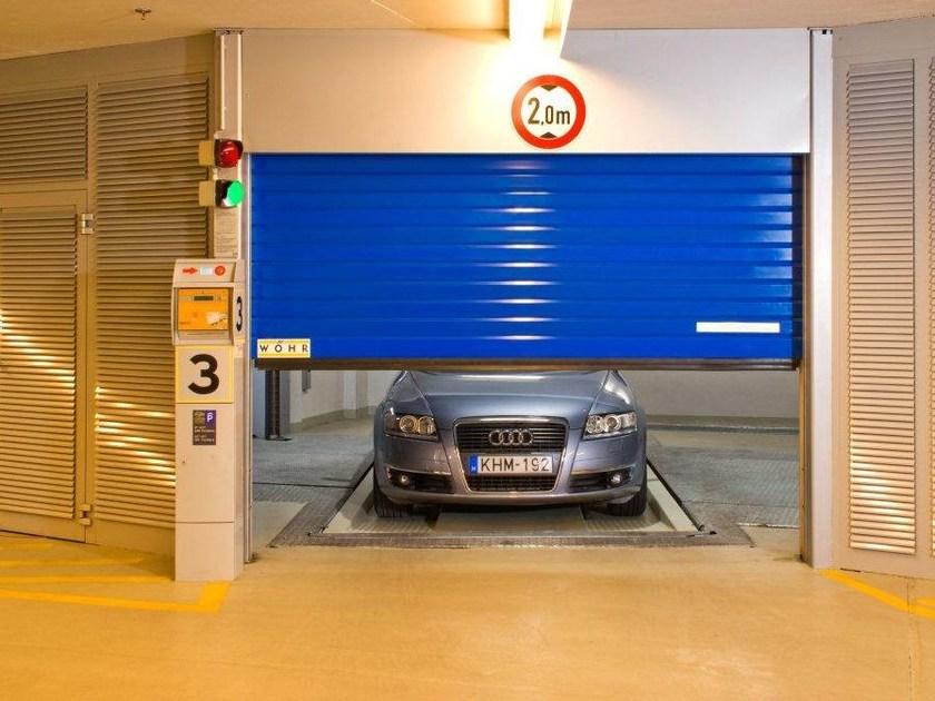 IDEALPARK Парковочные места Parksafe sun-id-1363934 - Вид №21