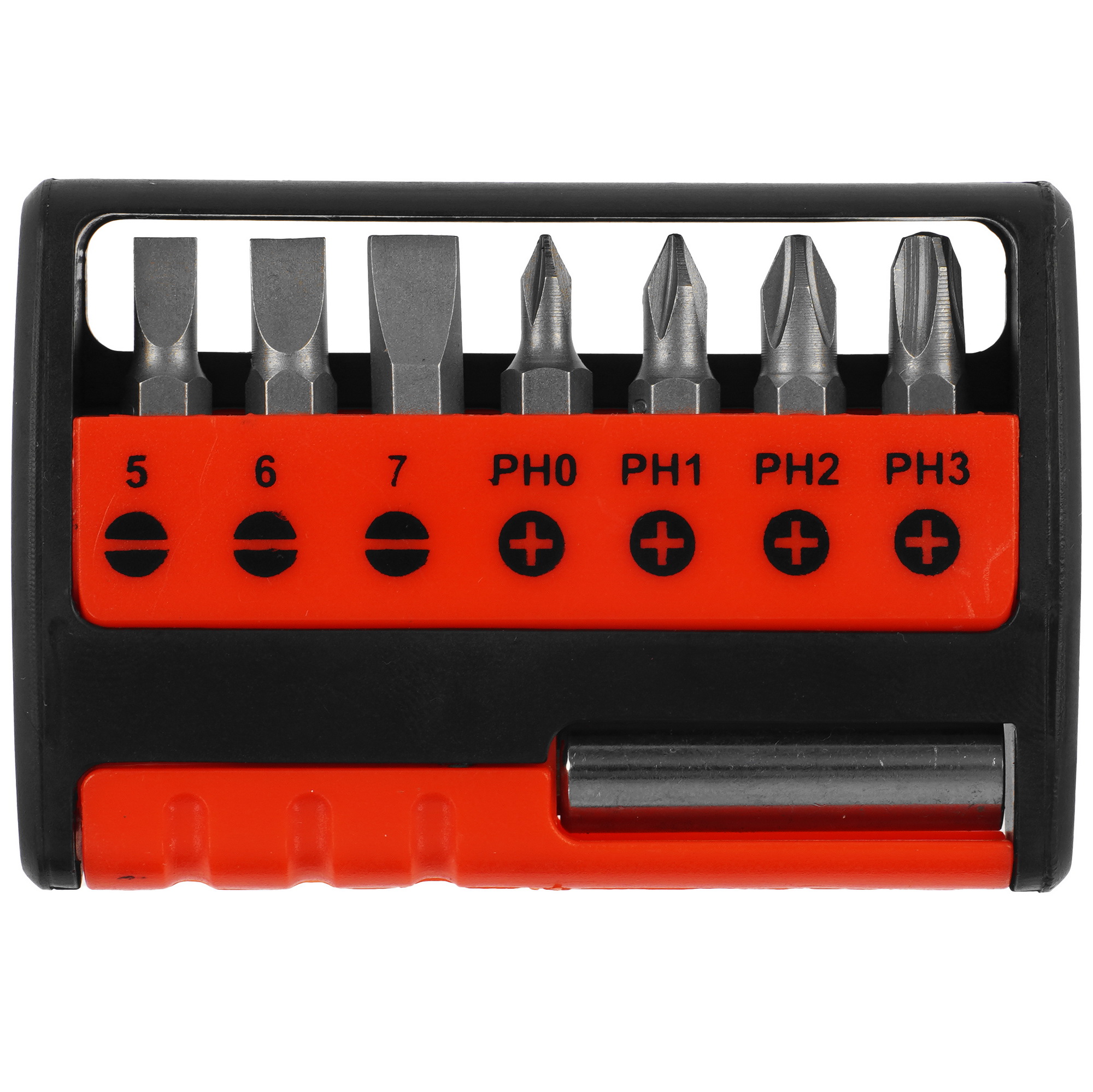 Набор бит ELITECH 1820.067900 5494394 STDN-0000640 - Вид №1