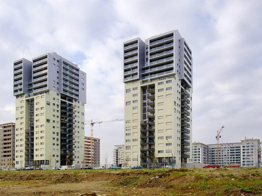 SWISSPEARL Italia Вентилируемый фасад sun-id-1441191 - Вид №77