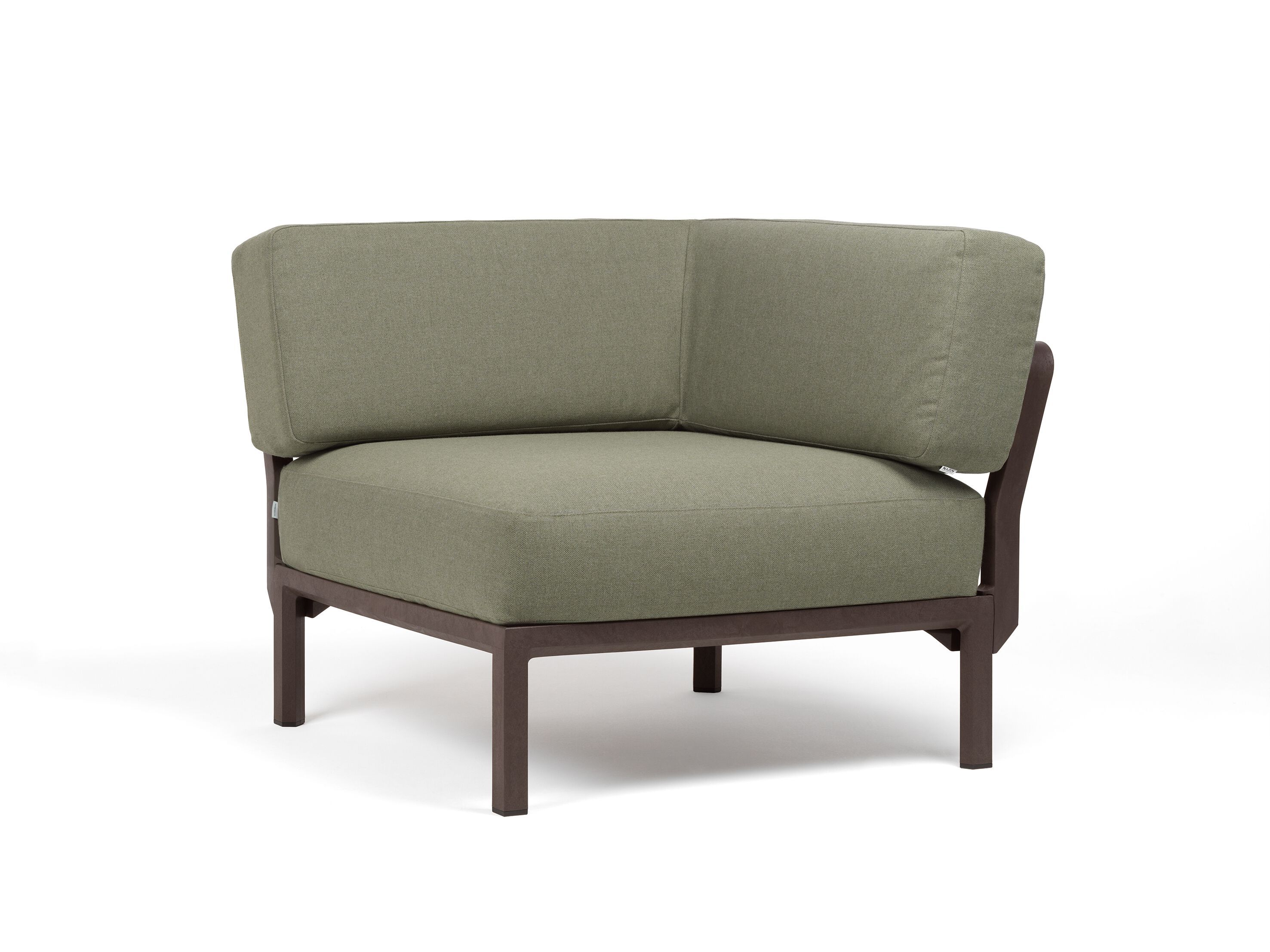 Мягкое угловое садовое кресло Nardi MAXIMO ARCH-00042713 - Вид №8