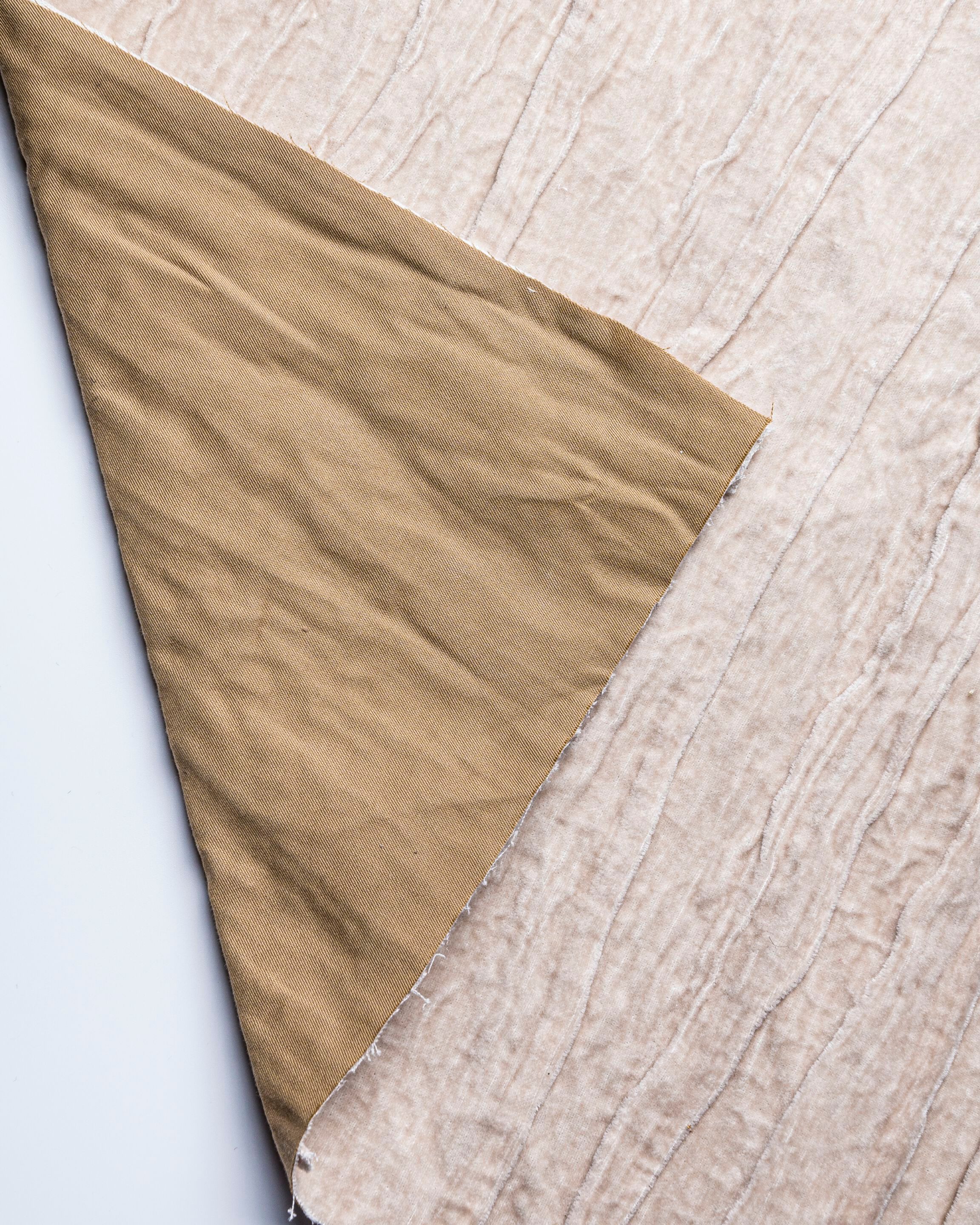 Хлопок смесь сплошной цвет ткани The House of Lyria CARTORTO ARCH-00085469 - Вид №1