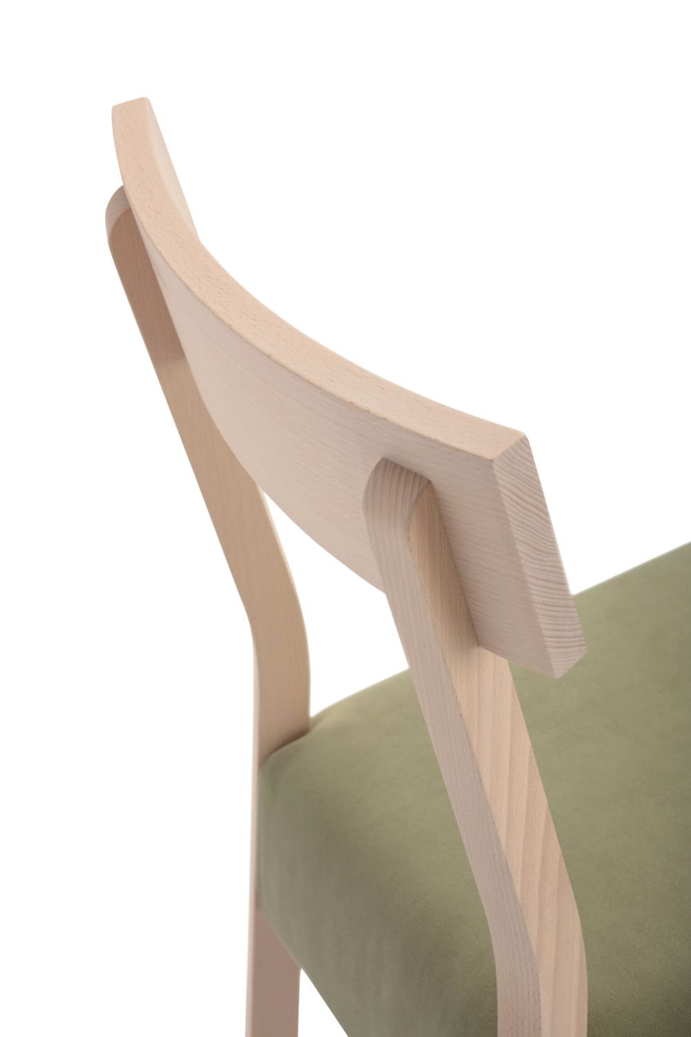Стул из бука с мягким сиденьем Palma Италия ARCH-00018547 - Вид №2