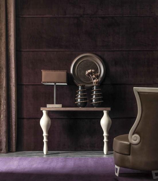 CorteZari Прямоугольная консоль Zoe gold sun-id-1476138 - Вид №1