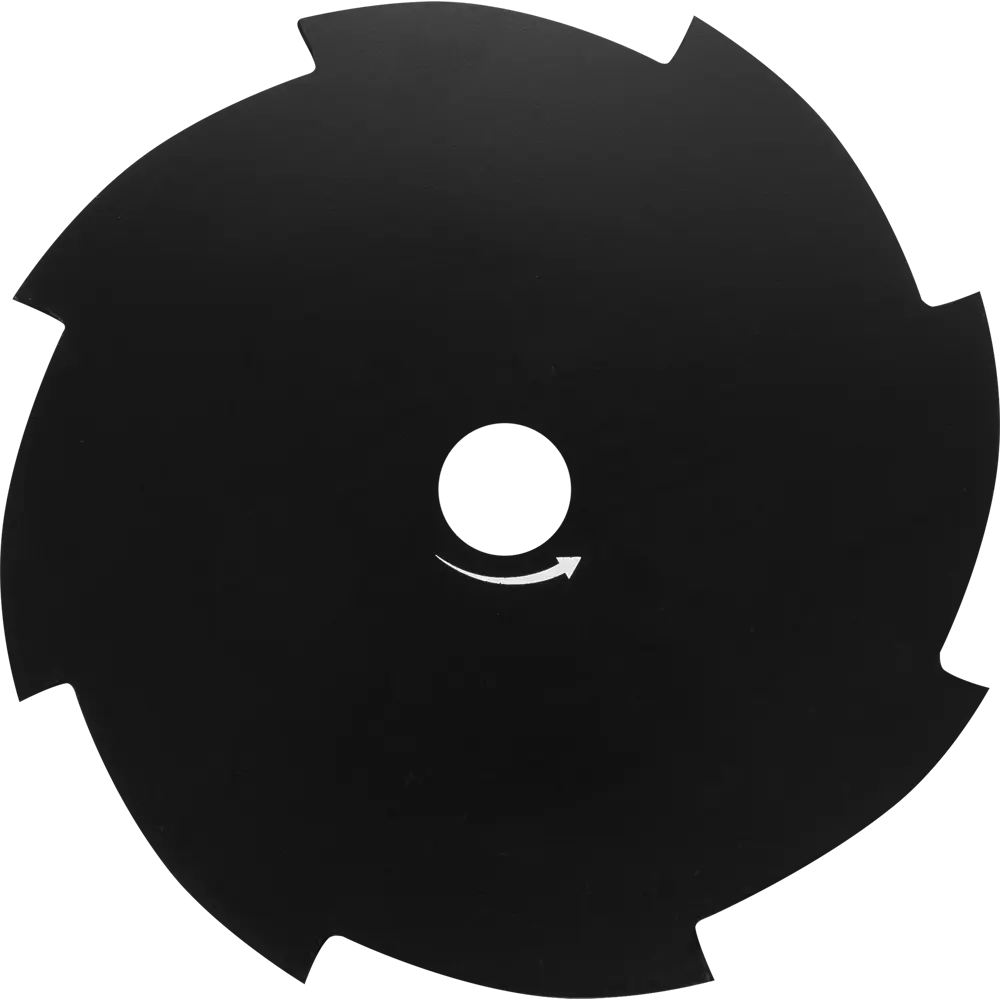 Нож для триммера 8 лезвий 230x25.4 мм KRONWERK STLM-2043973