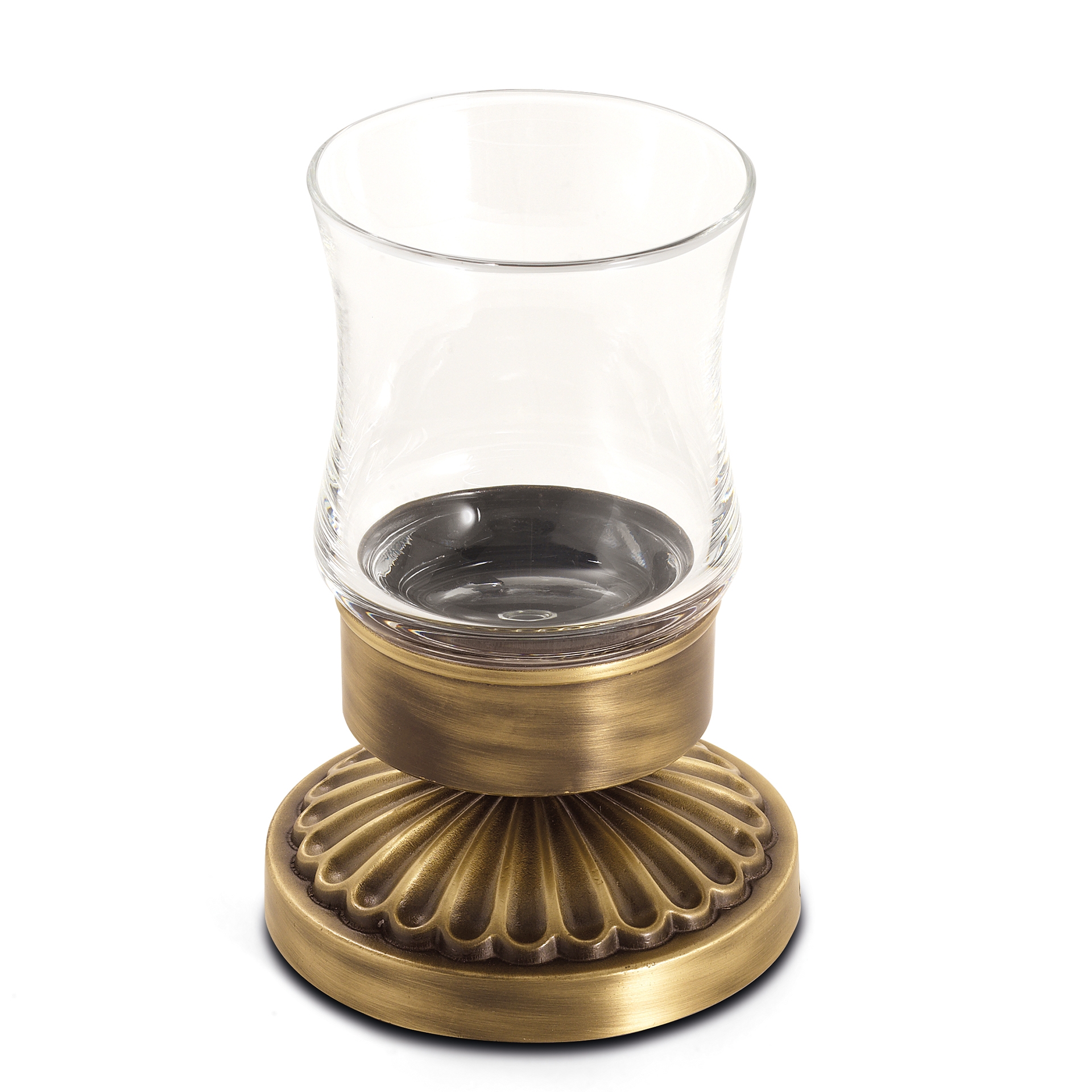 PY03A 3SC Отдельно стоящий держатель стакана D. 10 - H. 15 Classico Treesseci 3SC