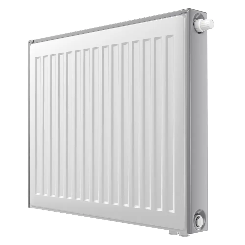 Радиатор стальной Royal Thermo Ventil Premier 22 300x1400 с нижним подключением 89390035 STLM-1474298 - Вид №1
