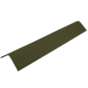 Щипец Ондулин DIY зеленый