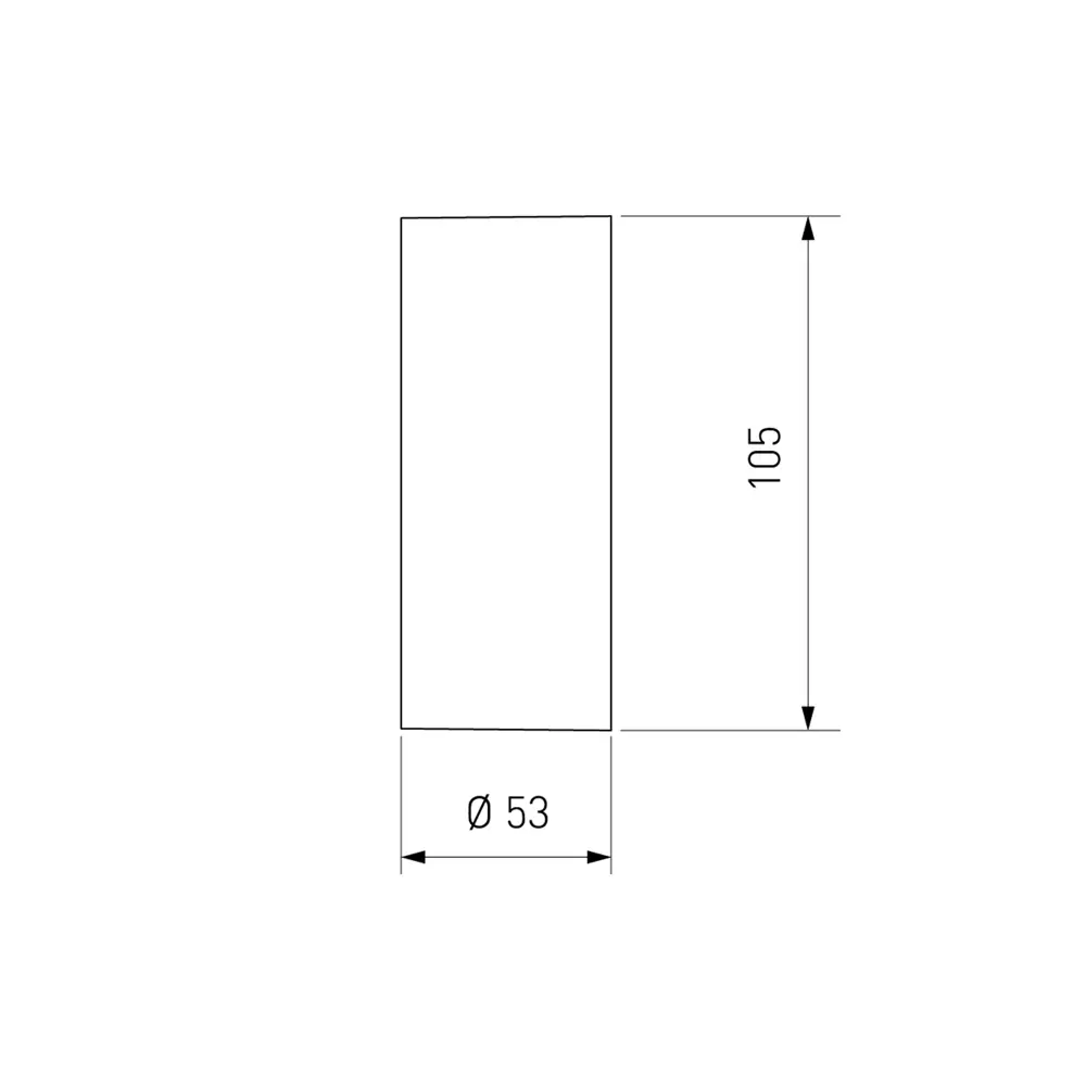Светильник точечный накладной Elektrostandard DLN101 GU10 2 м² цвет чёрный 85095162 STLM-2135741  - Вид №8