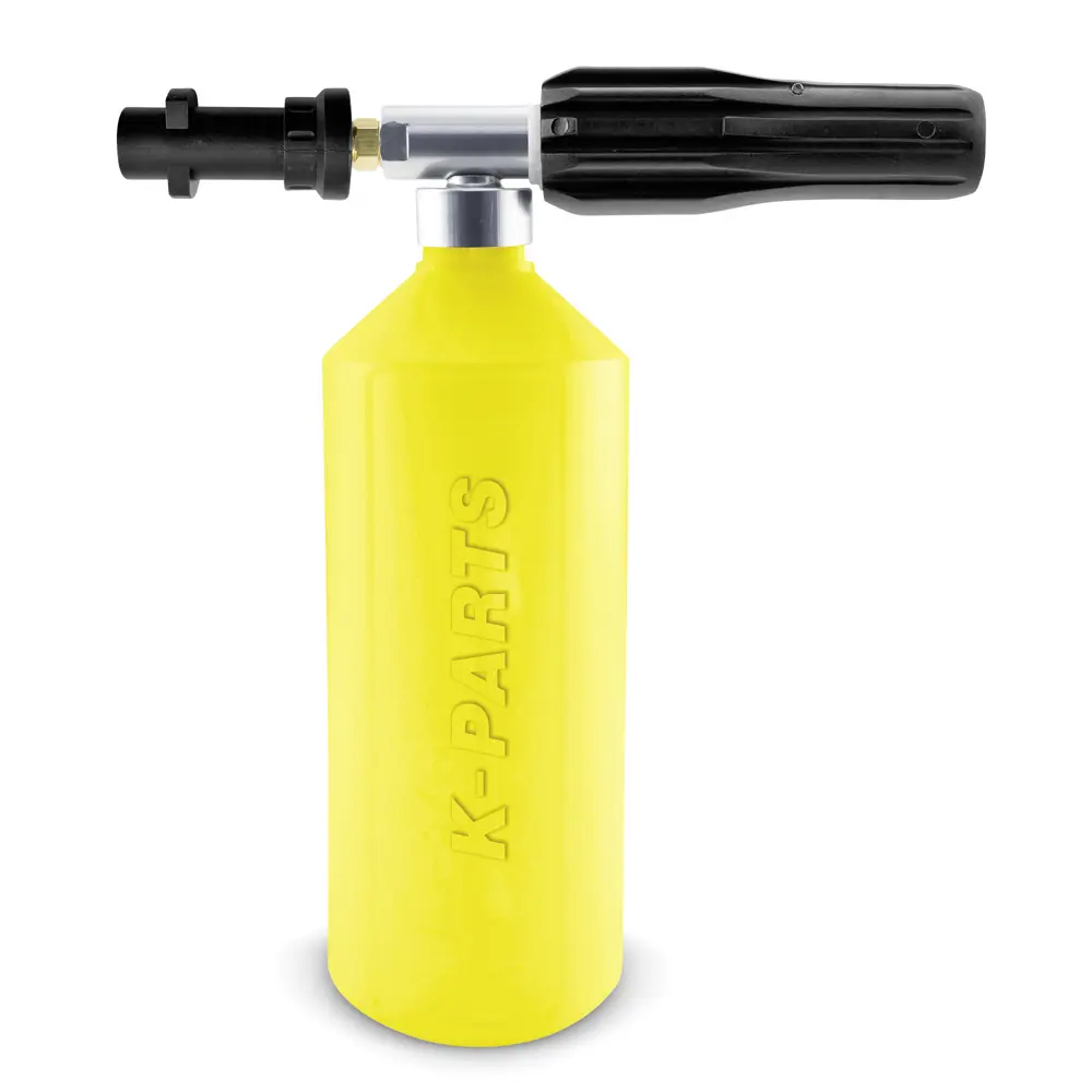 Пенное сопло KARCHER для эффективной мойки автомобилей и поверхностей 83832977 STLM-0044847
