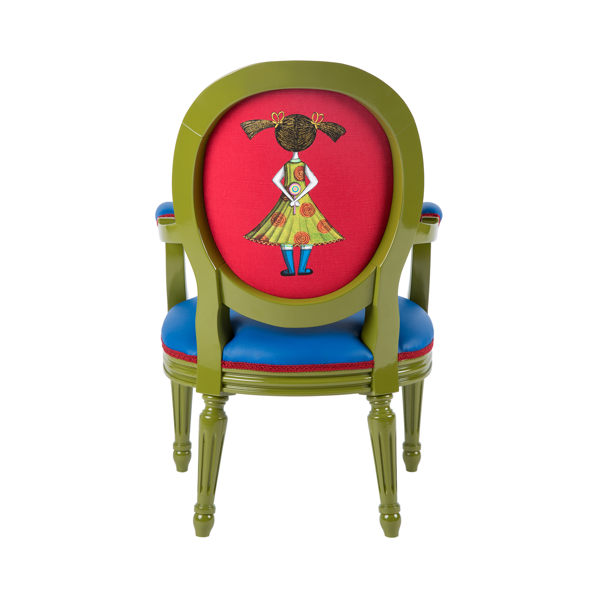 Кресло / Mini bimba Creazioni sun-id-375539 - Вид №8