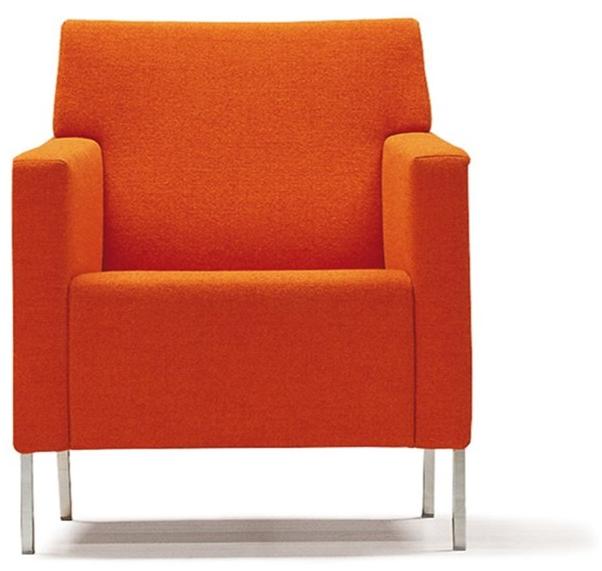Moroso Кресло из ткани с подлокотниками Steel sun-id-1388335 - Вид №3