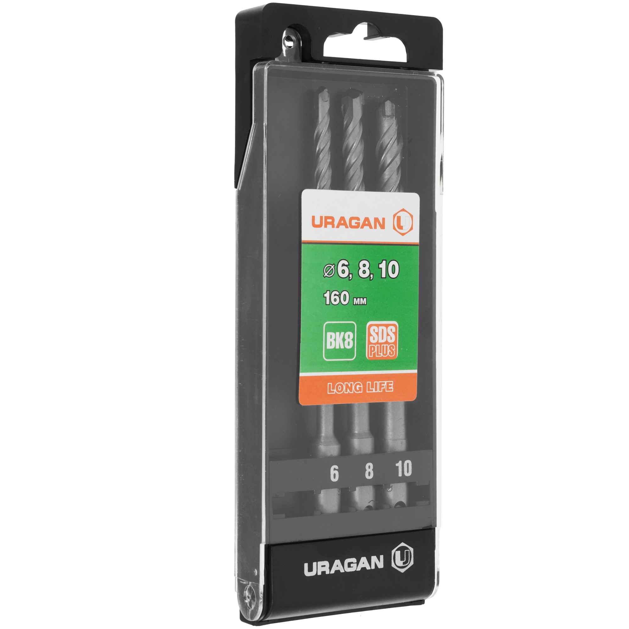 Набор буров Uragan 29311-H3 9109023 STDN-0076481 - Вид №3