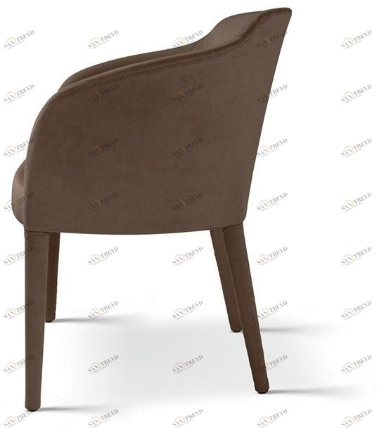 Colombini Casa Кресло в коже sun-id-1511870