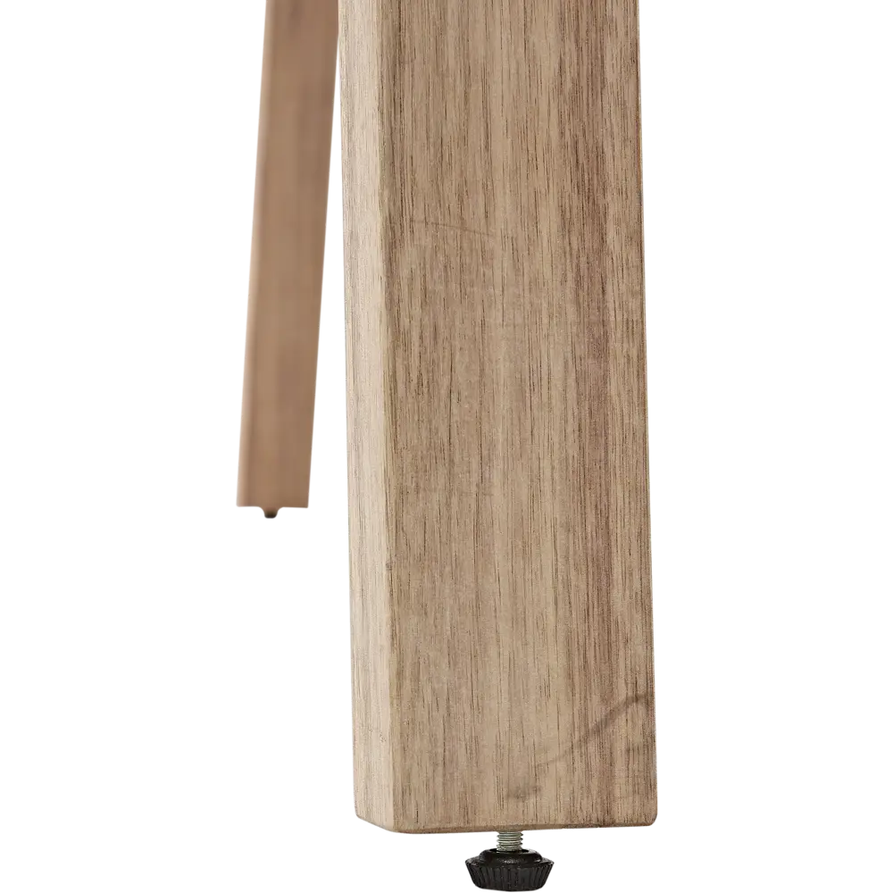 Стол садовый раздвижной Naterial Solis Butterfly 150-200x90x76 см акация светло-коричневый Товар без серии STLM-2079552 - Вид №12