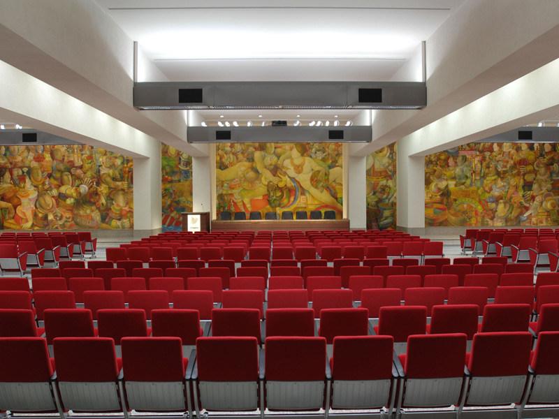 Ares Line Сиденье для аудитории Eidos sun-id-1354675 - Вид №11