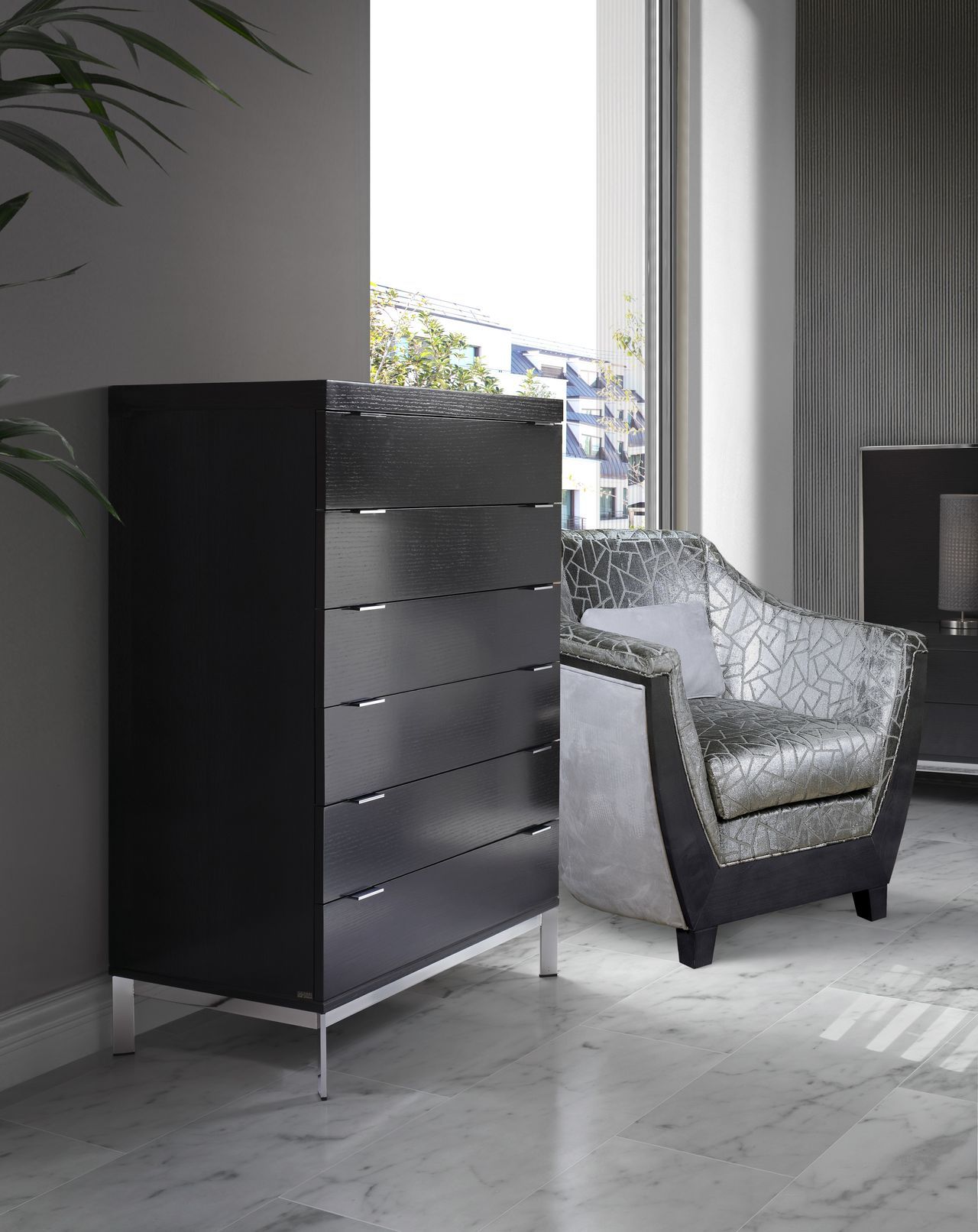 Деревянный комод Hurtado CITY ARCH-00047870 - Вид №5