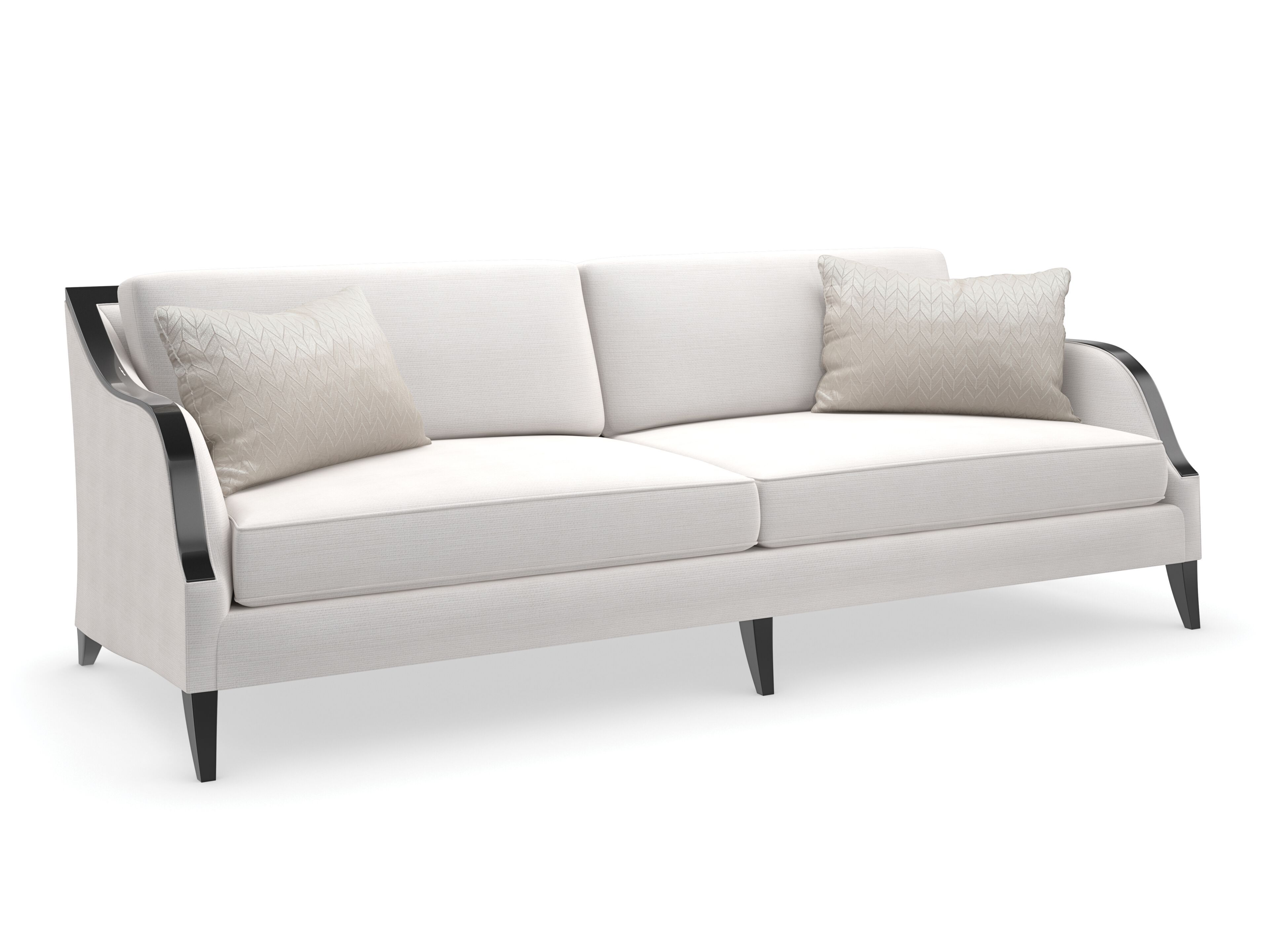 3-местный тканевый диван Caracole Pitch Perfect ARCH-00047018