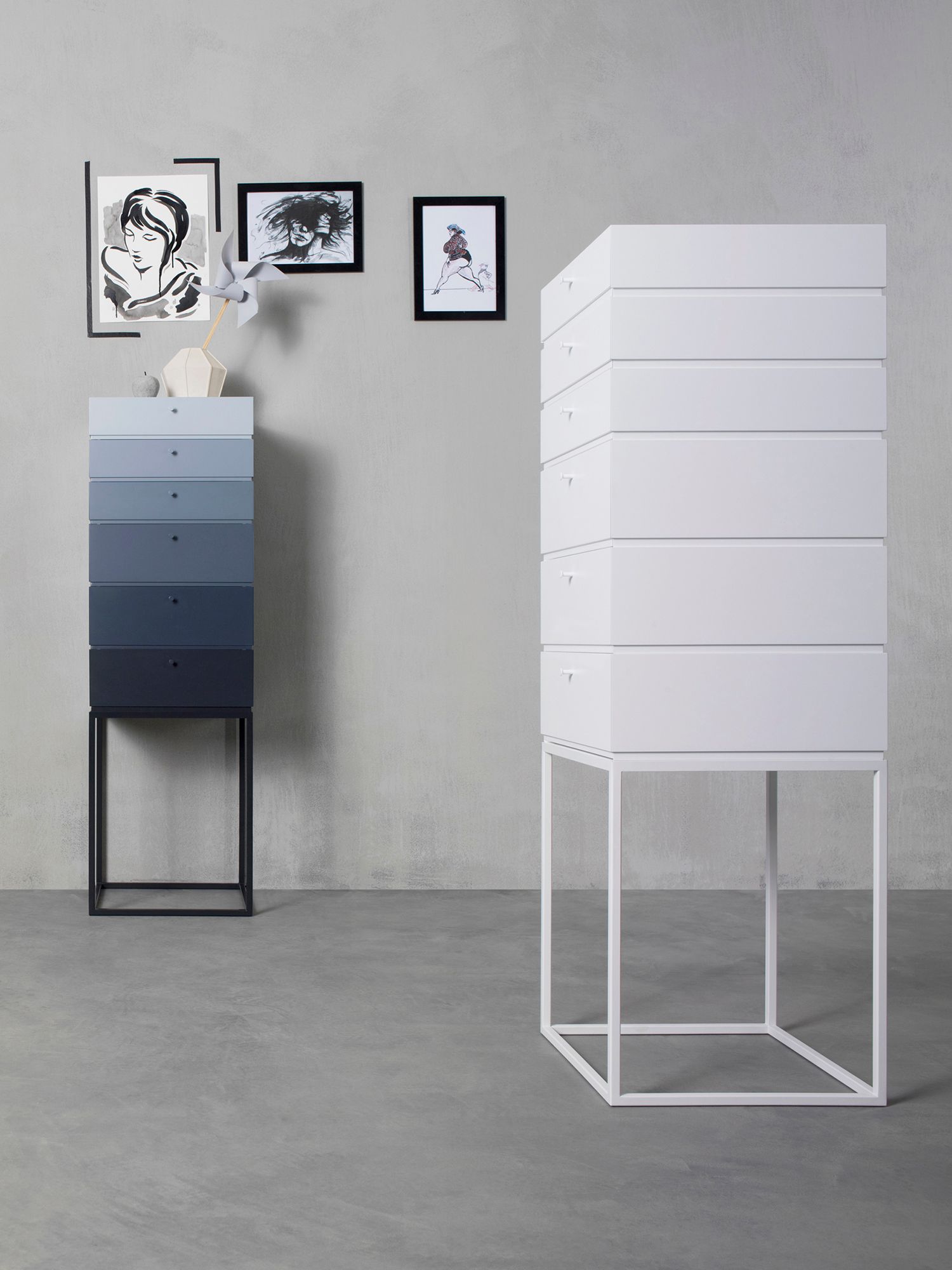 Кассетница Capo d’Opera коробка ARCH-00145667 - Вид №1