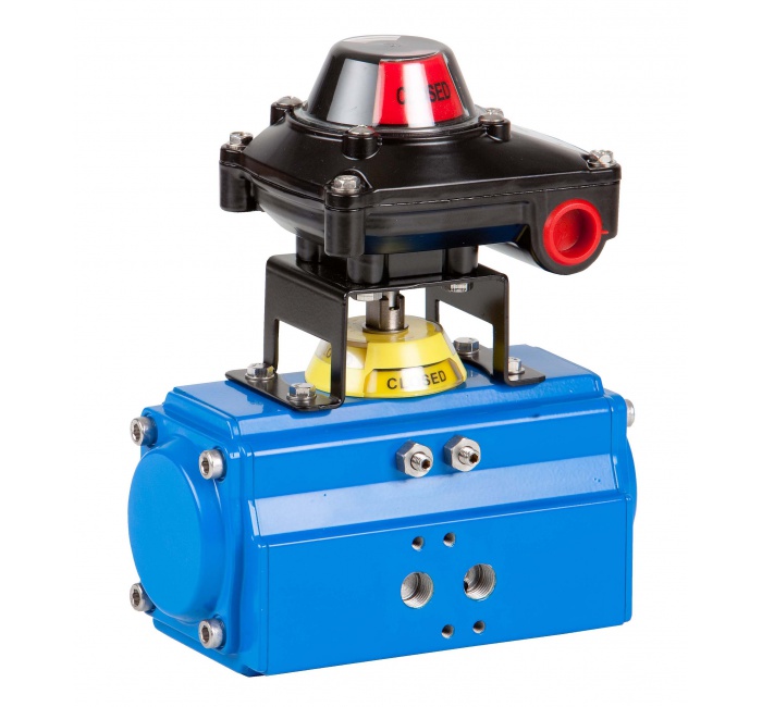 GENEBRE 5987 10 Блок концевых выключателей  - Вид №1