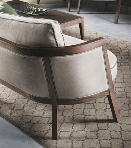 Диван COCOON PACINI CAPPELLINI 5461  - Вид №1