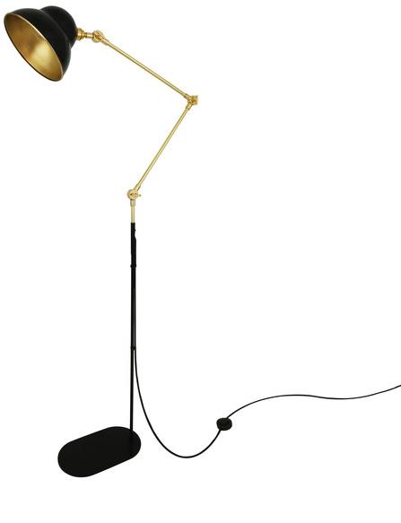 Mullan Lighting Регулируемый торшер  Mlfl006  - Вид №2