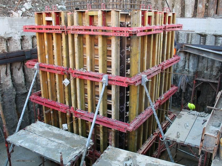 Condor Модульная опалубка sun-id-1399203