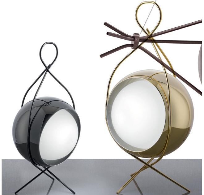 Euroluce Lampadari Торшер из пмма и утюга Nobody sun-id-1496216 - Вид №1