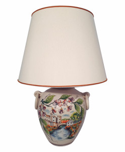 Tifdn63 Tifernoit Лампа Borgo Ceramiche