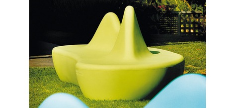 007136 Скамейка 01 BD Barcelona Design BDLove - Вид №3