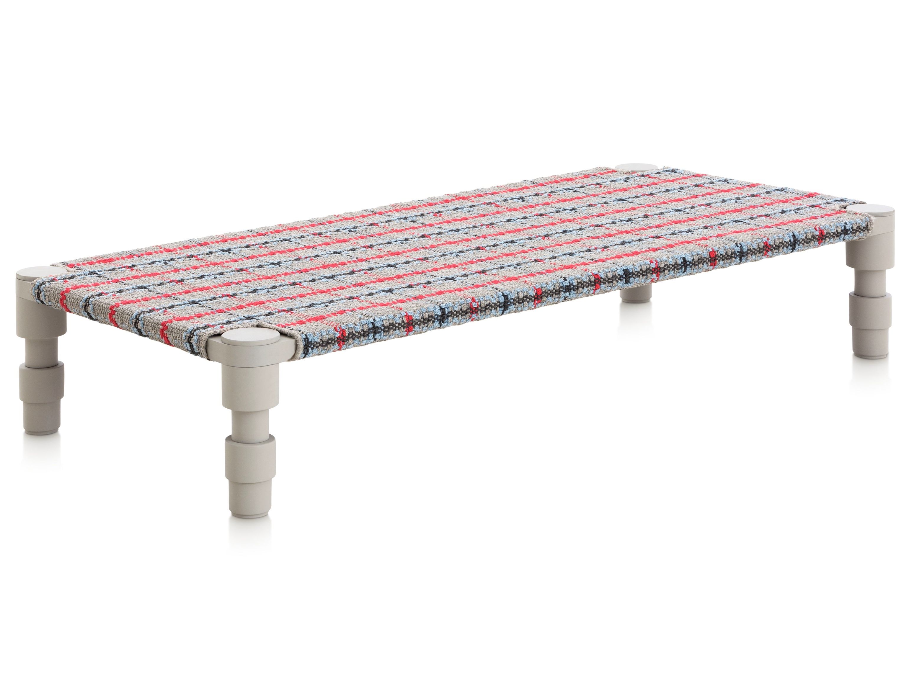 Садовая скамейка / Садовая кровать из полипропилена GAN садовые слои ARCH-00019228 - Вид №11