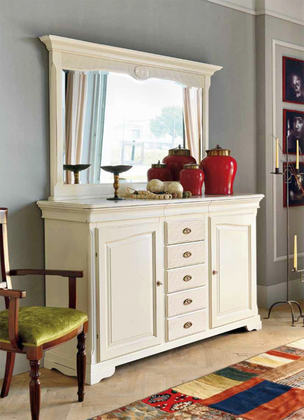 Комод  CAVIO CASA FS1103  - Вид №2