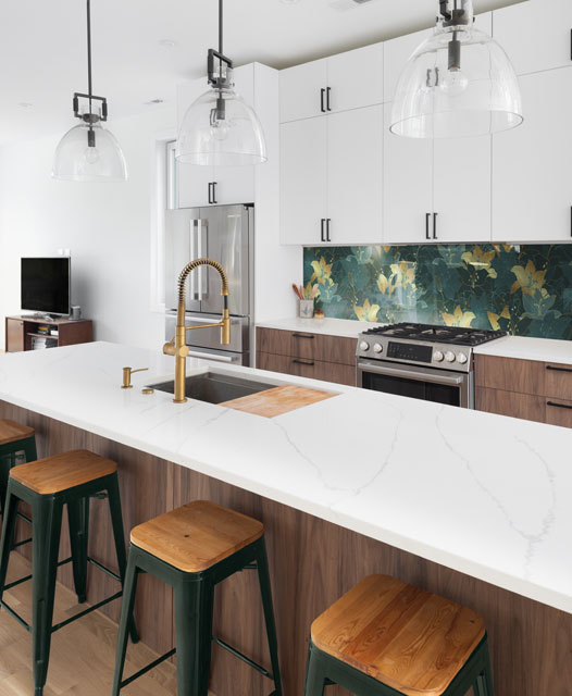 Стеновые панели - Фиордалисо LIGRON LIST147 2223 - Вид №6