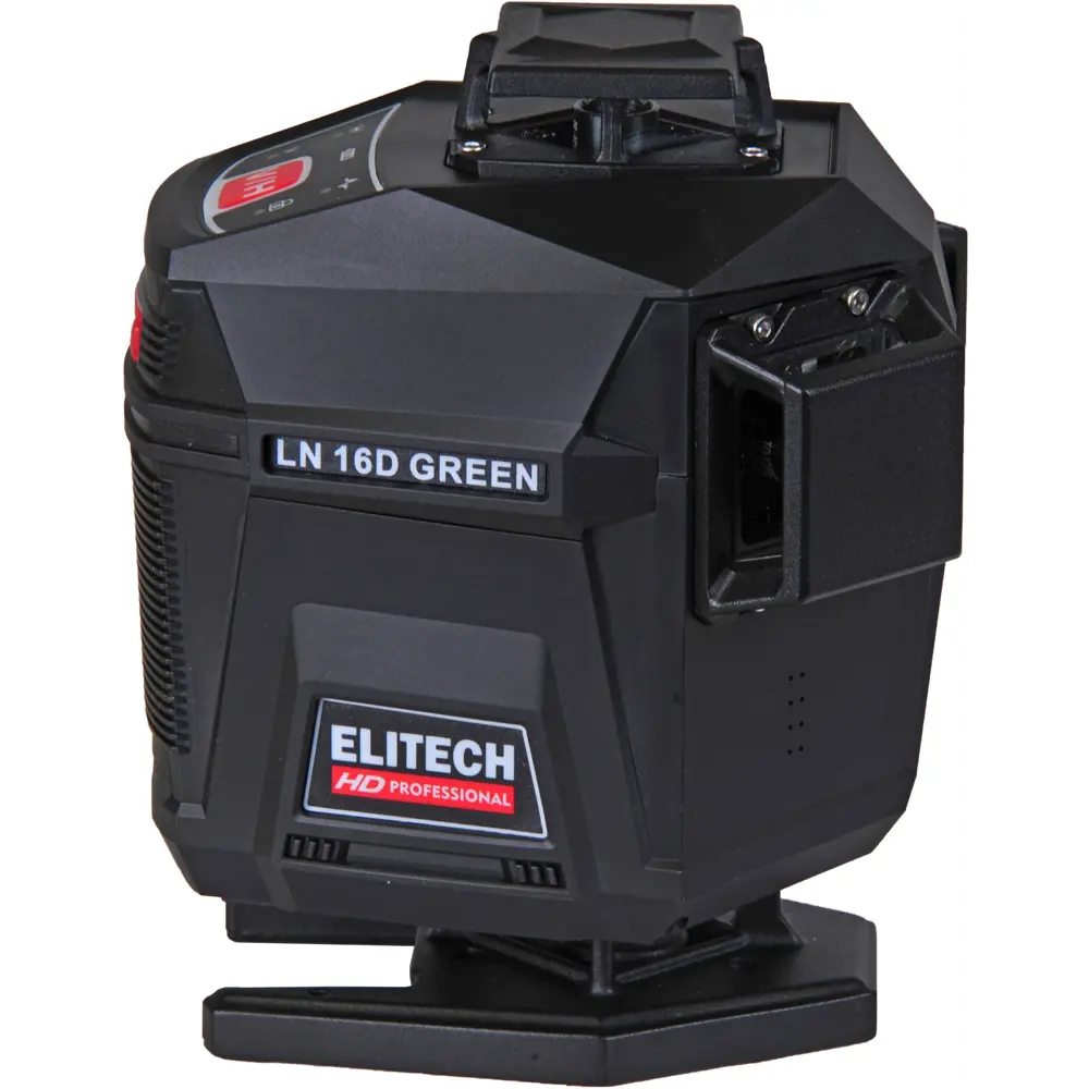 Лазерный нивелир ELITECH HD LN 16D с зеленым лучом для точных измерений 89350909 STLM-0840712 - Вид №4